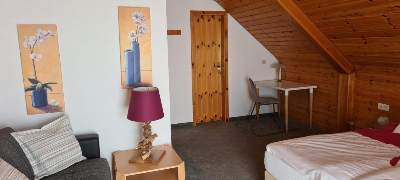 Gasthof Kuessaburg Kussaberg Exteriör bild