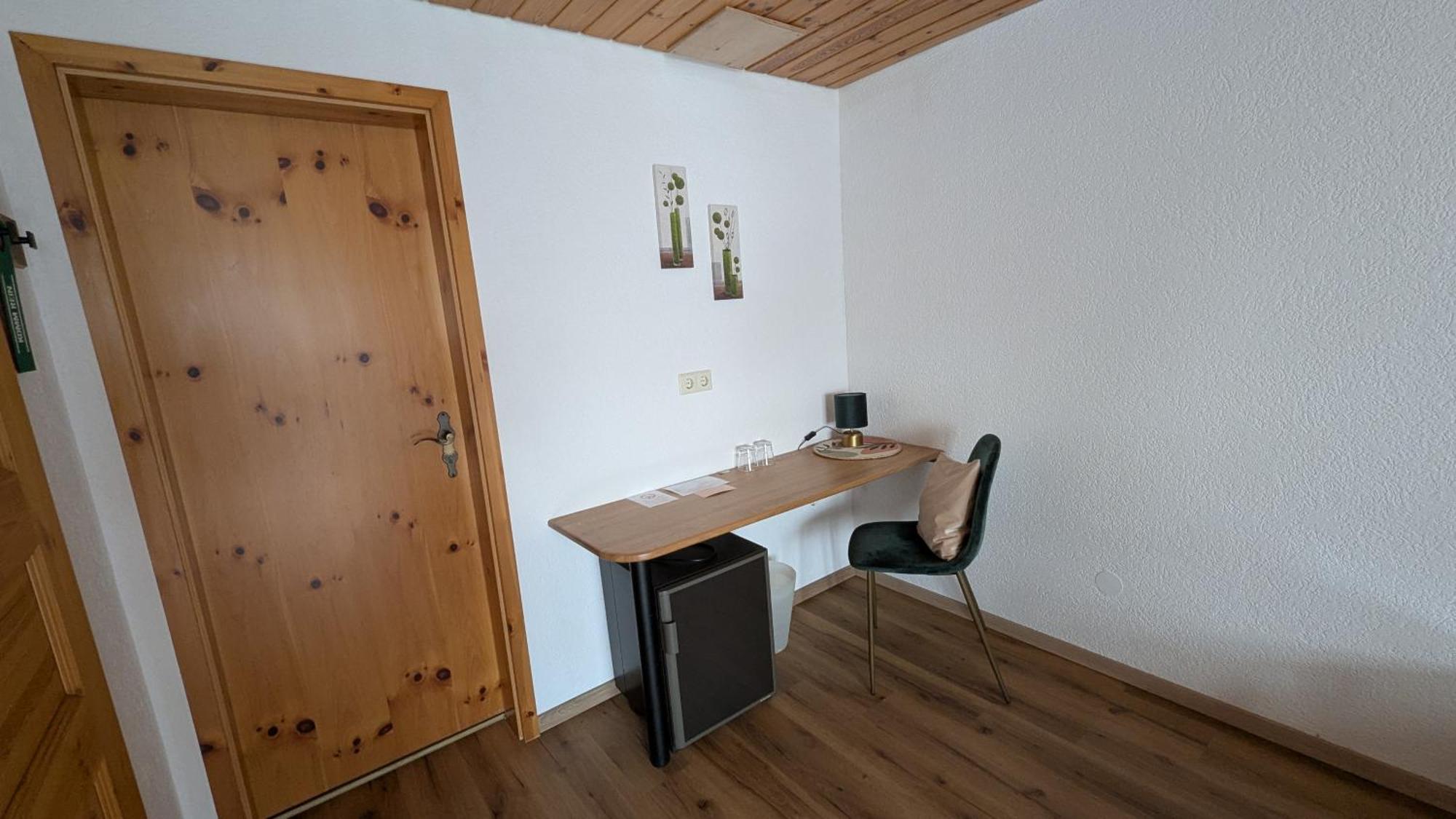 Gasthof Kuessaburg Kussaberg Exteriör bild