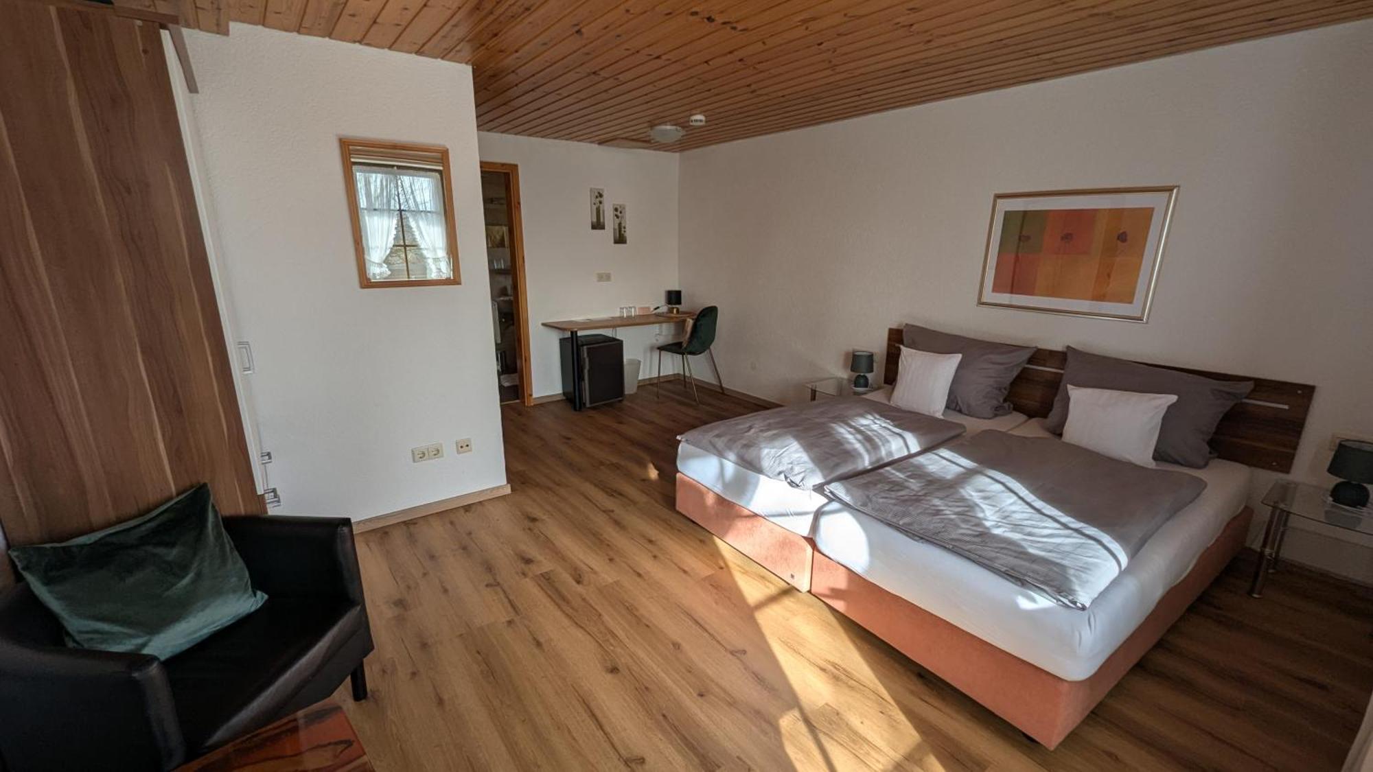 Gasthof Kuessaburg Kussaberg Exteriör bild