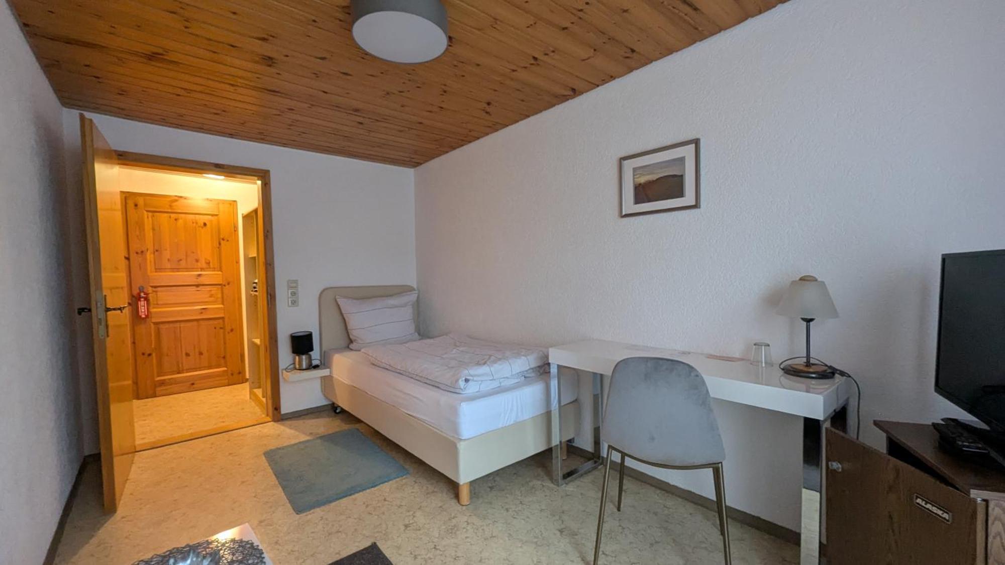 Gasthof Kuessaburg Kussaberg Exteriör bild