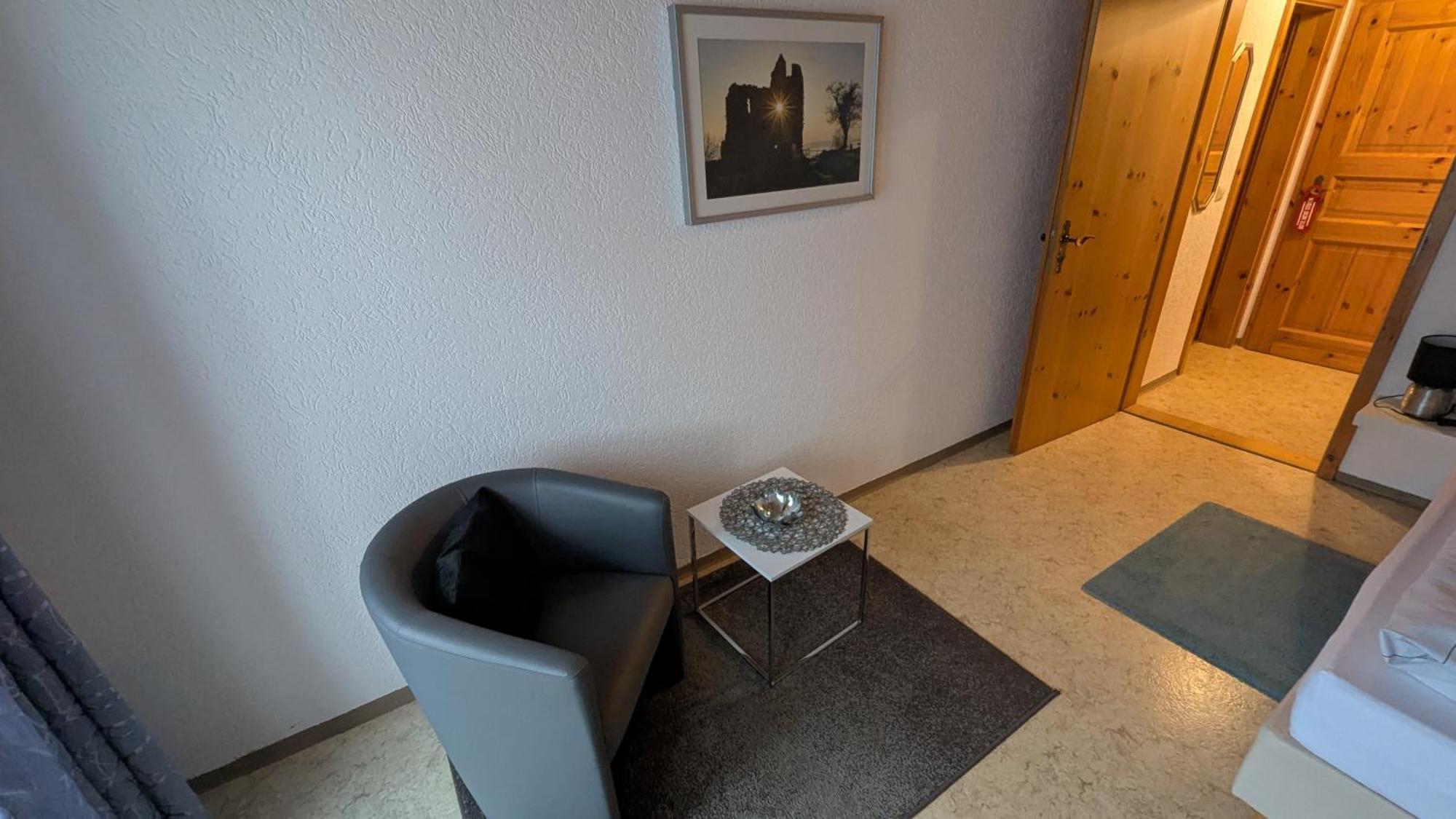 Gasthof Kuessaburg Kussaberg Exteriör bild
