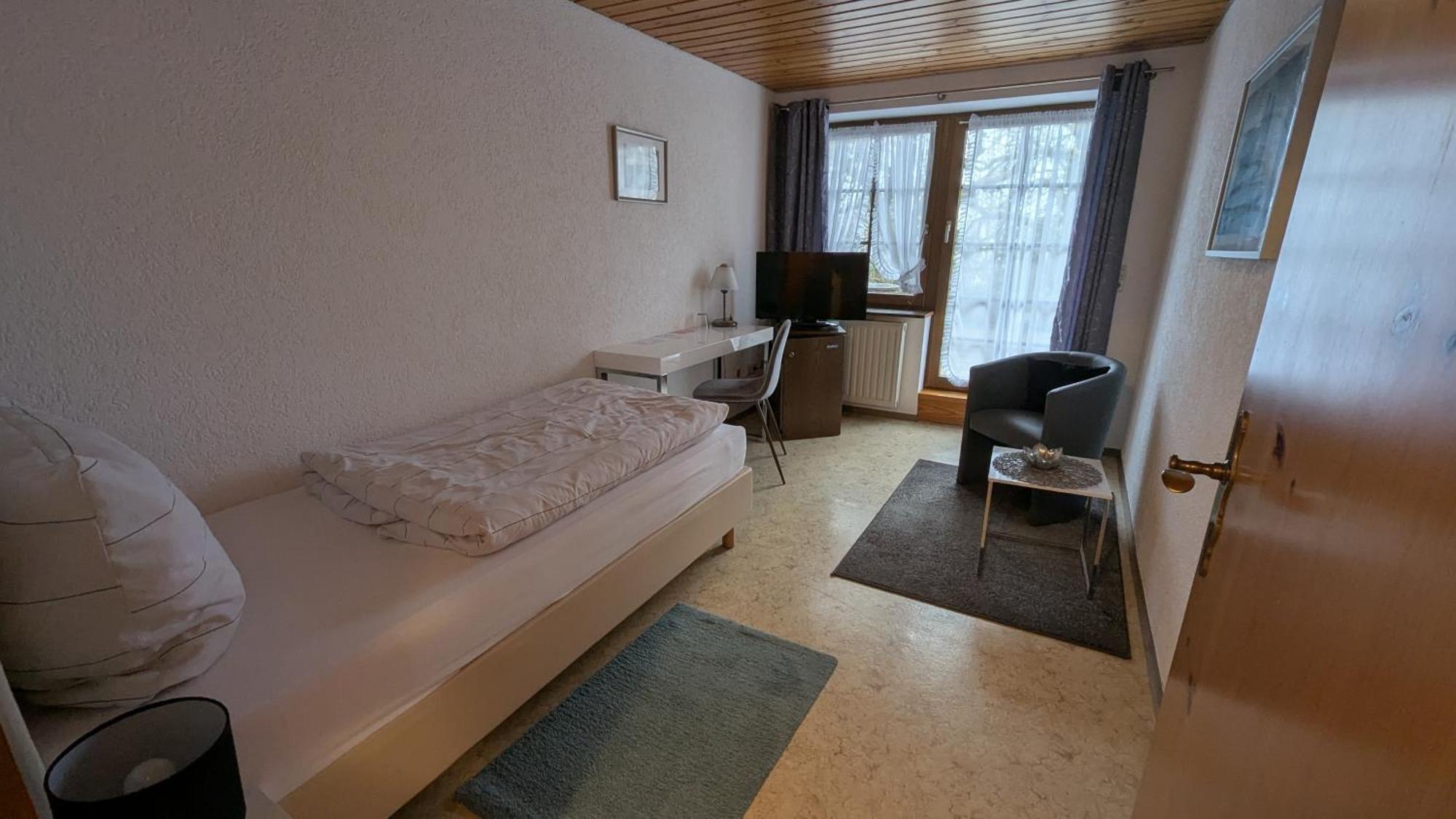 Gasthof Kuessaburg Kussaberg Exteriör bild