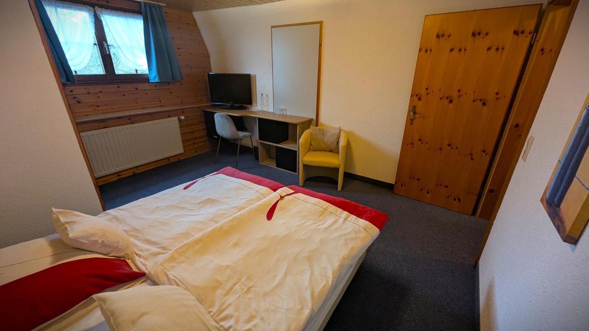 Gasthof Kuessaburg Kussaberg Exteriör bild