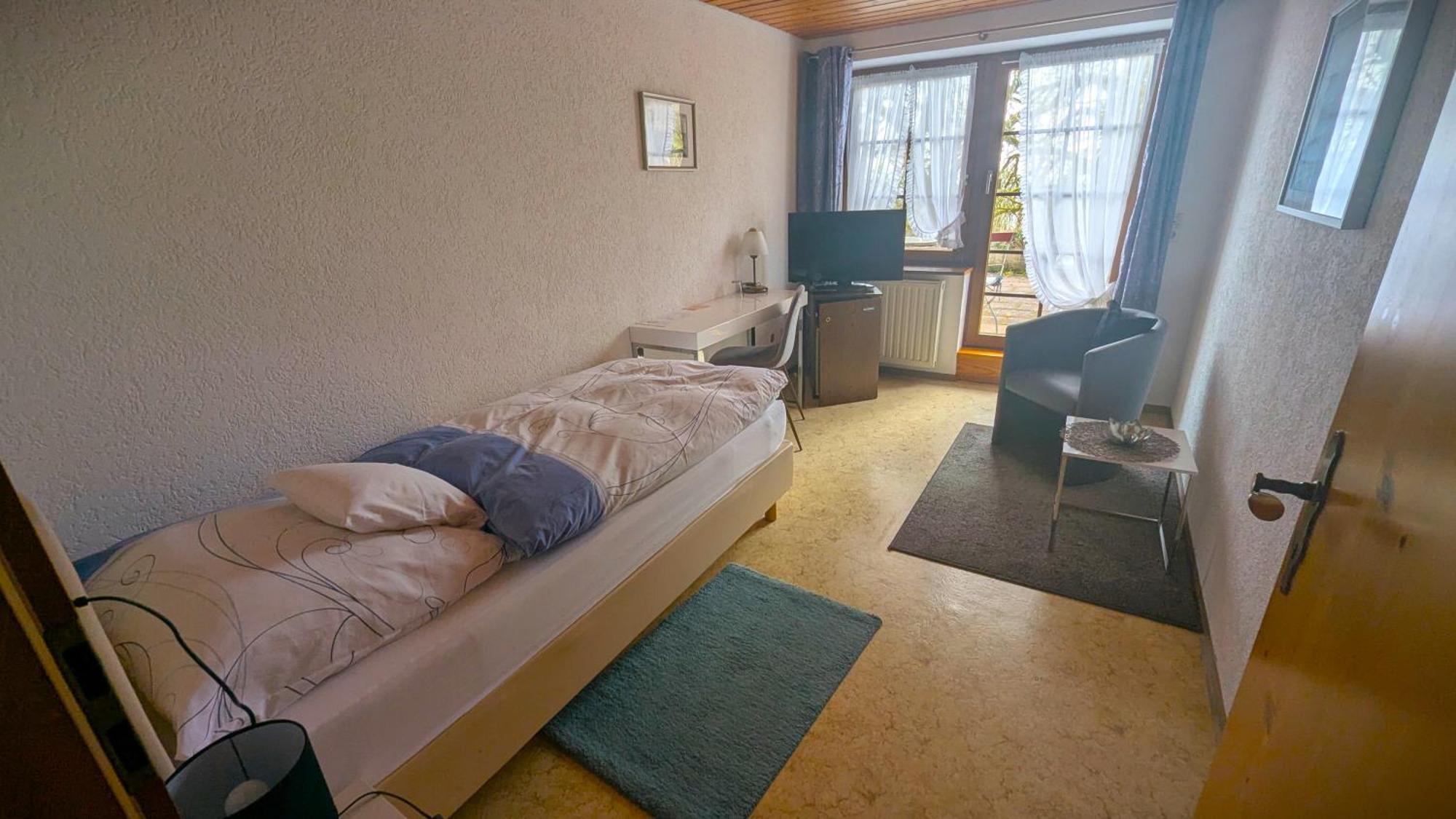Gasthof Kuessaburg Kussaberg Exteriör bild