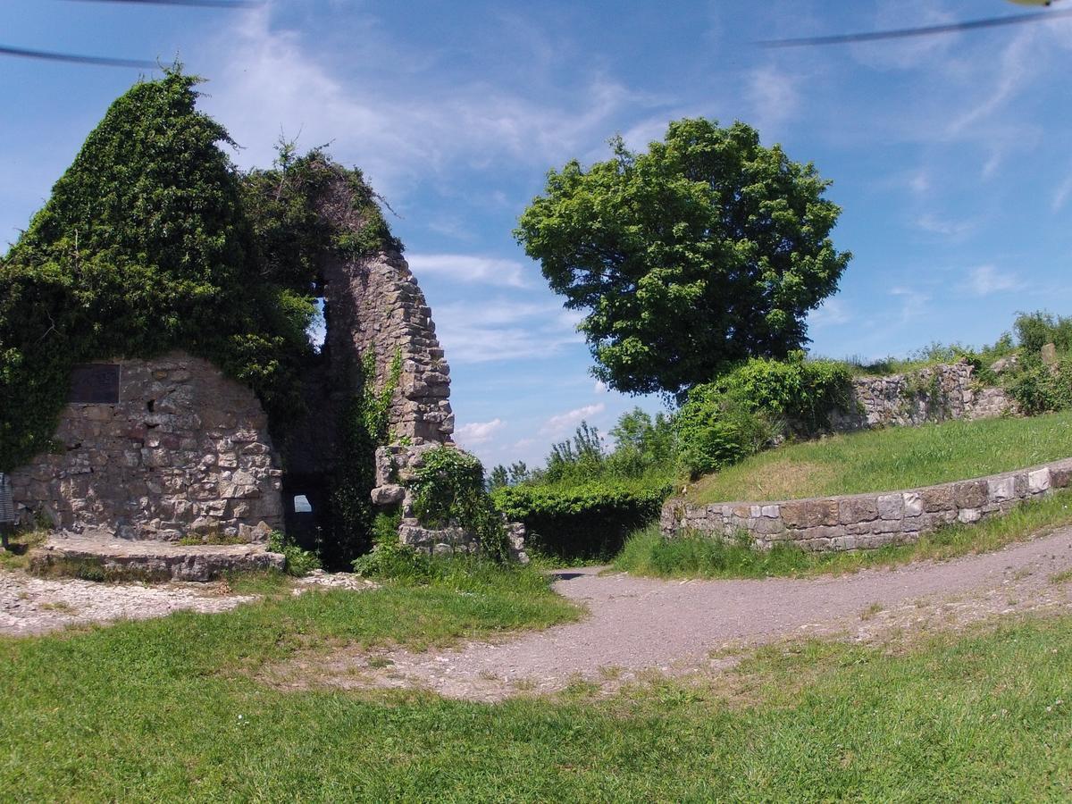 Gasthof Kuessaburg Kussaberg Exteriör bild